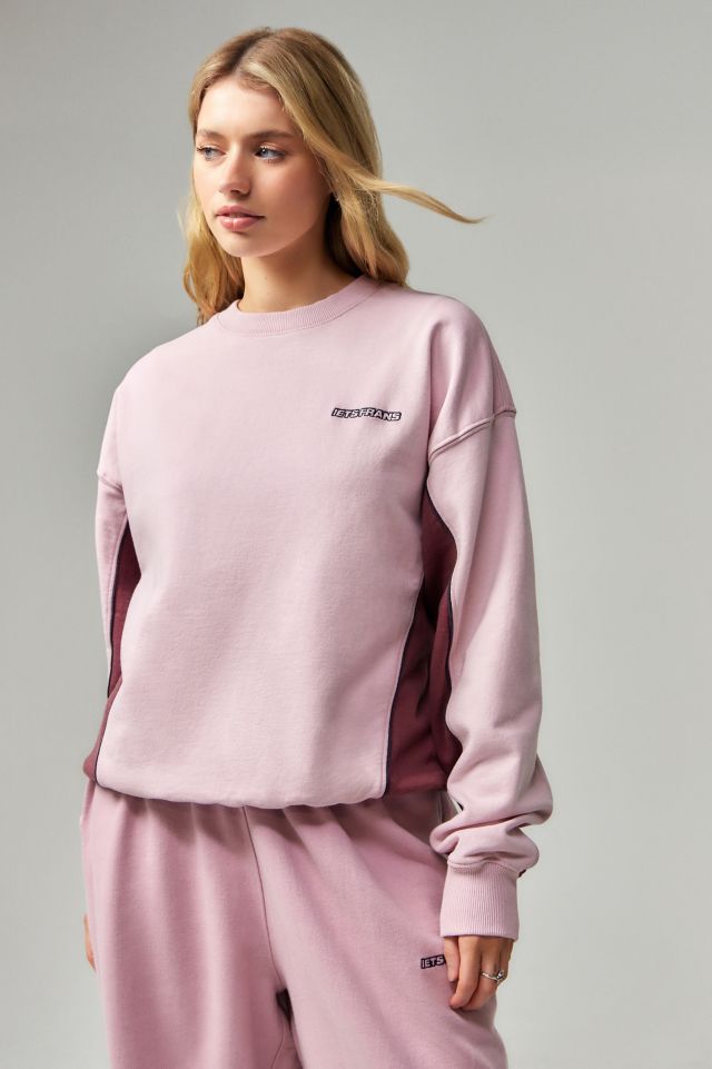 Iets frans pink sweatshirt sale