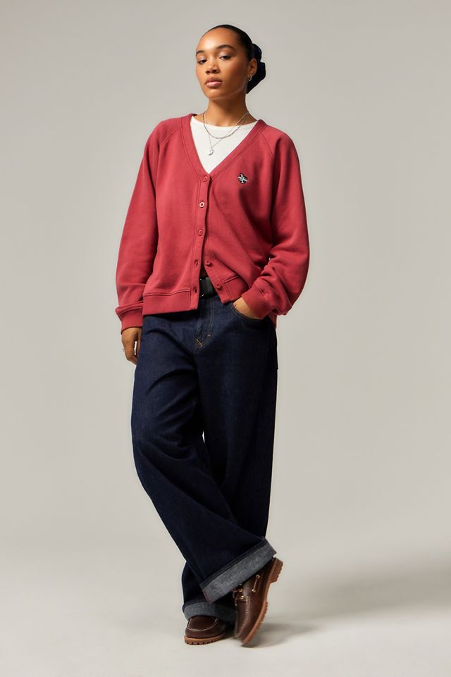 iets frans... Crest Logo Cardigan #1