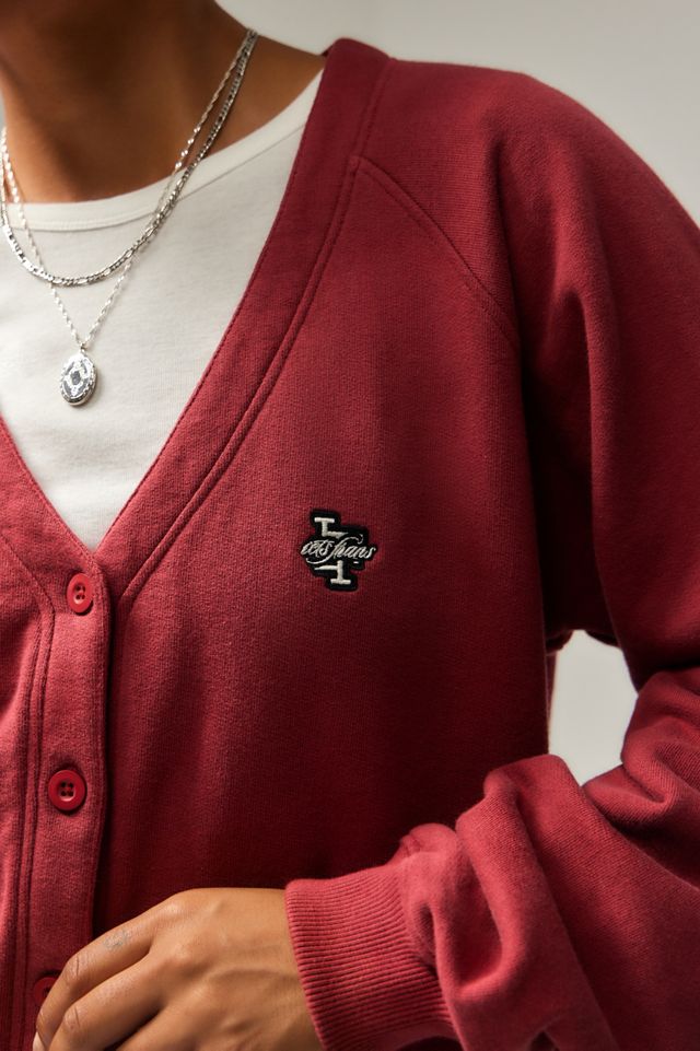 iets frans... Crest Logo Cardigan #2