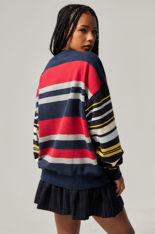 iets frans... Stripe Sweatshirt #3