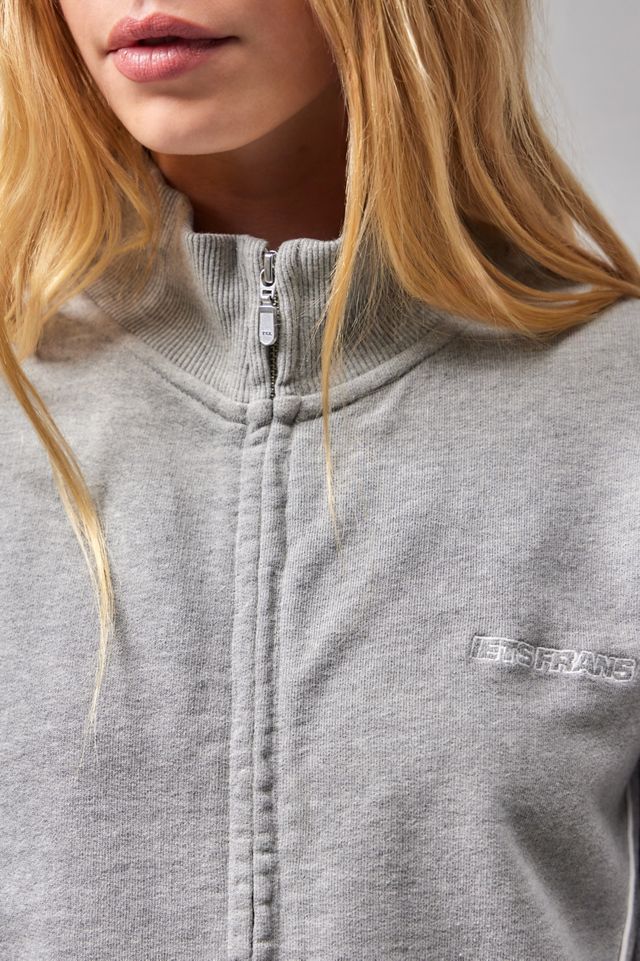 iets frans... Harri Piped Track Top #2