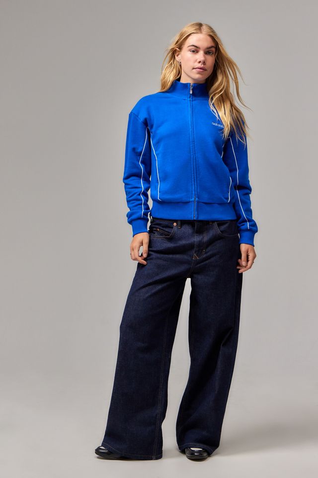 iets frans... Piped Track Top #1