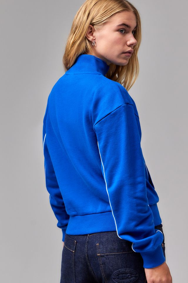 iets frans... Piped Track Top #3