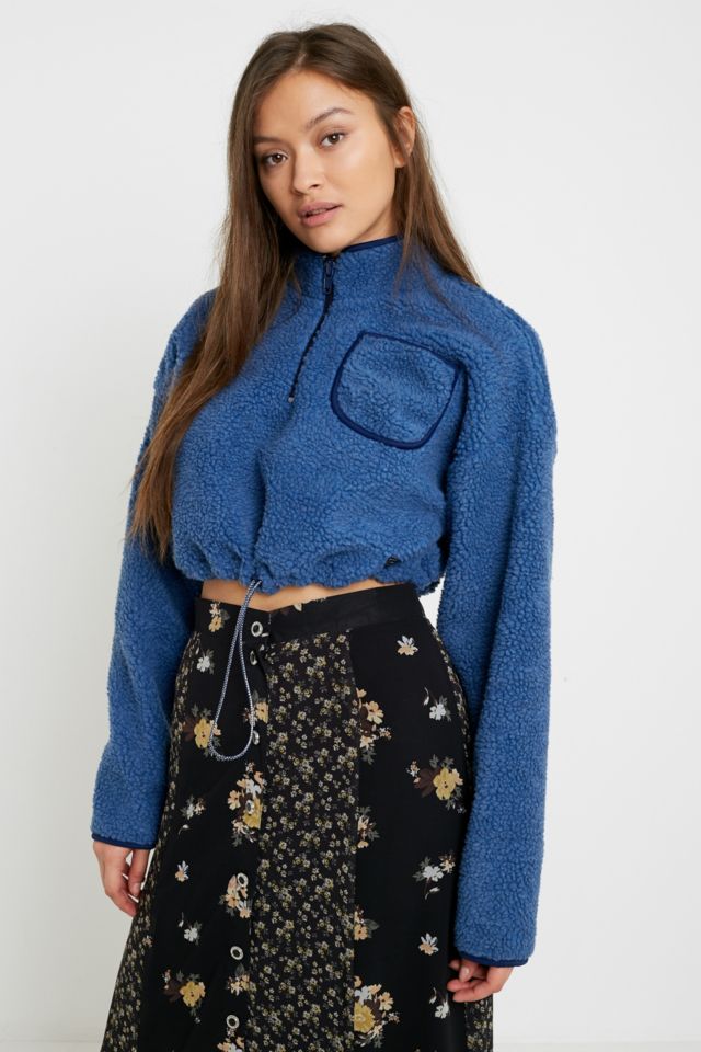 Urban outfitters teddy on sale fleece