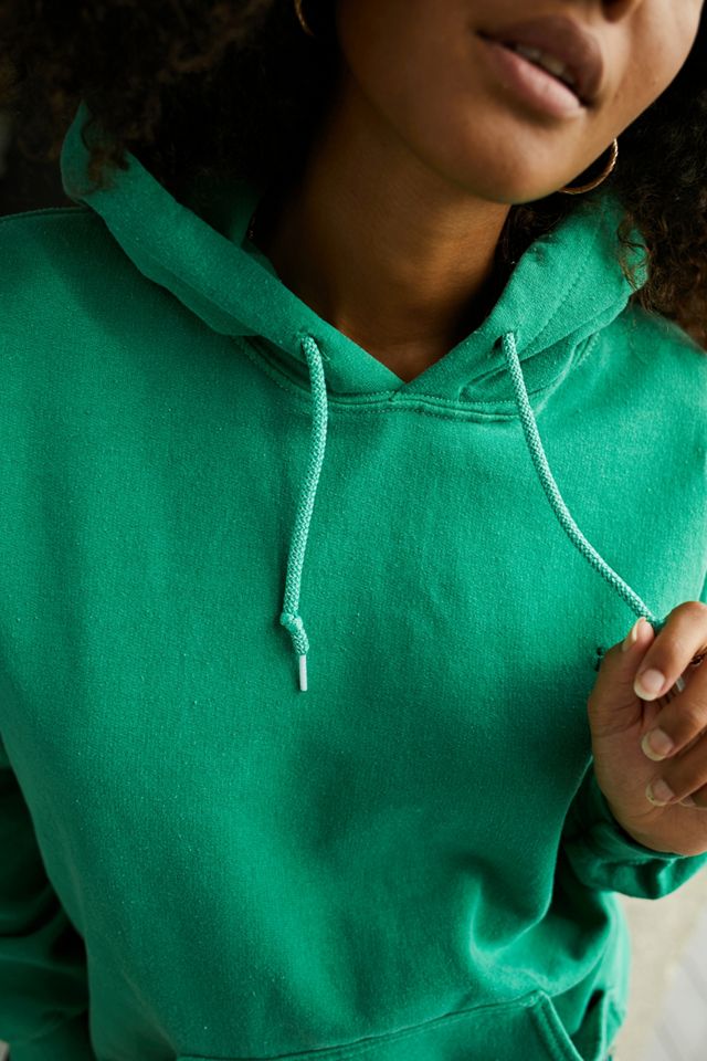 iets frans... Green Hoodie #1