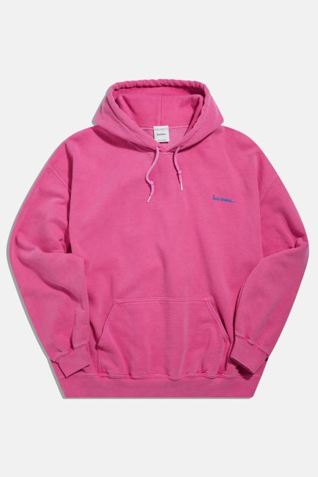 Iets frans pink hoodie clearance