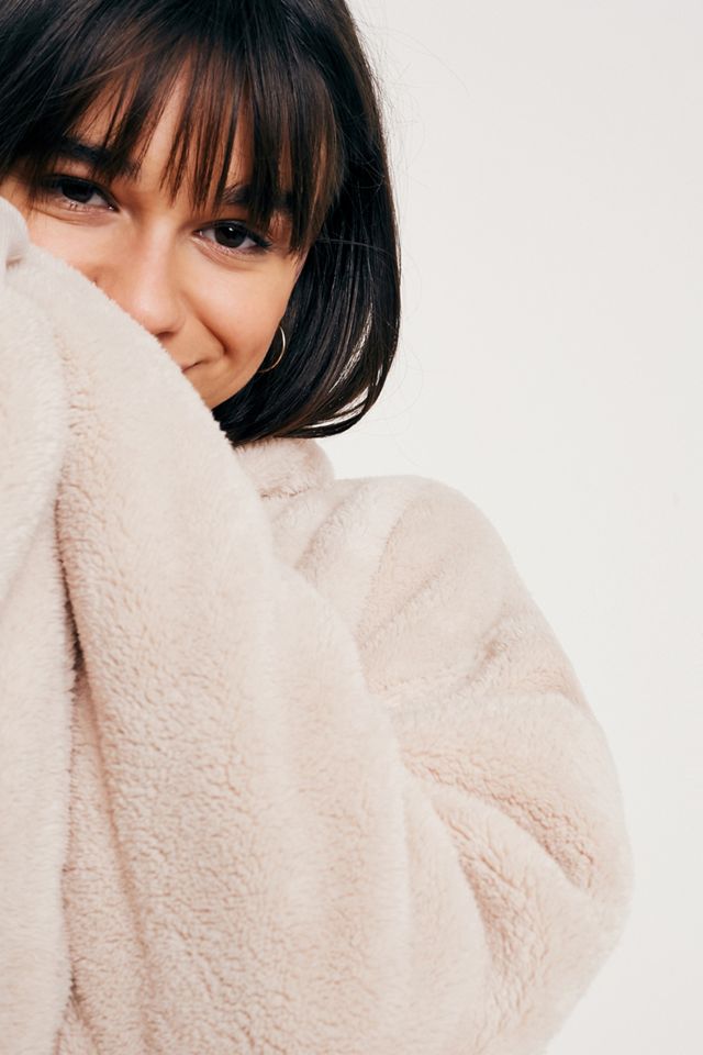 Urban Outfitters - Sweat à capuche en molleton doux #1