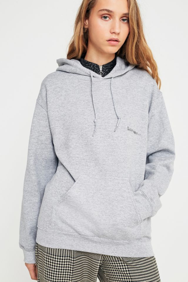 iets frans… Logo Hoodie | Urban Outfitters UK