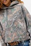 Anti Social Social Club Drop A Pin Hoodie