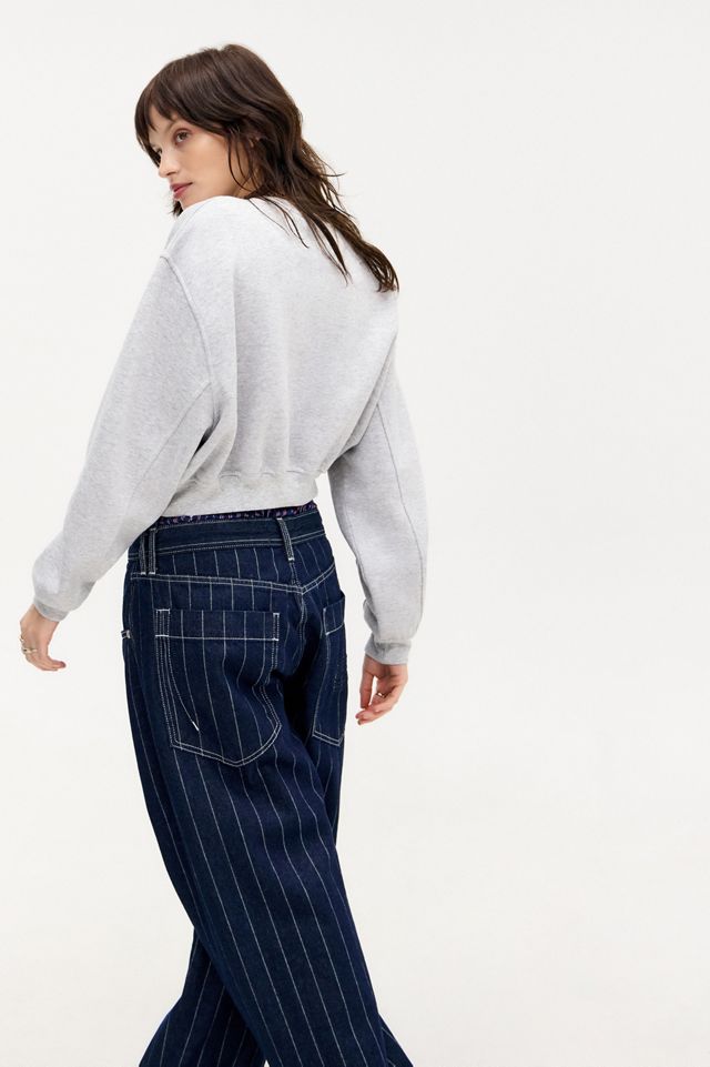 UO Vienna Super Crop Sweatshirt #4