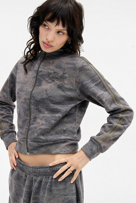 Haut de jogging camouflage en taille: XS - BDG - Modalova