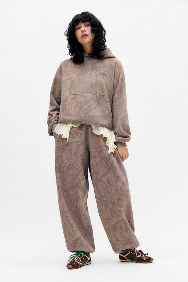 BDG Tiger Tarnungs-Hoodie #2