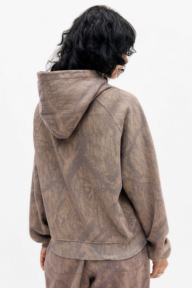 BDG Tiger Tarnungs-Hoodie #3