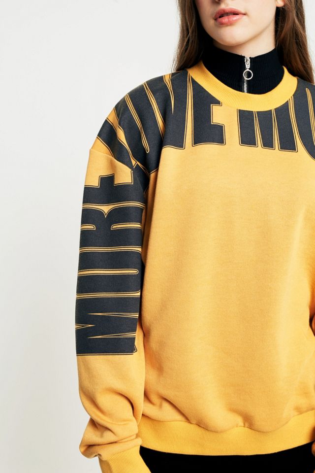 Urban Outfitters Love More Sweatshirt #3