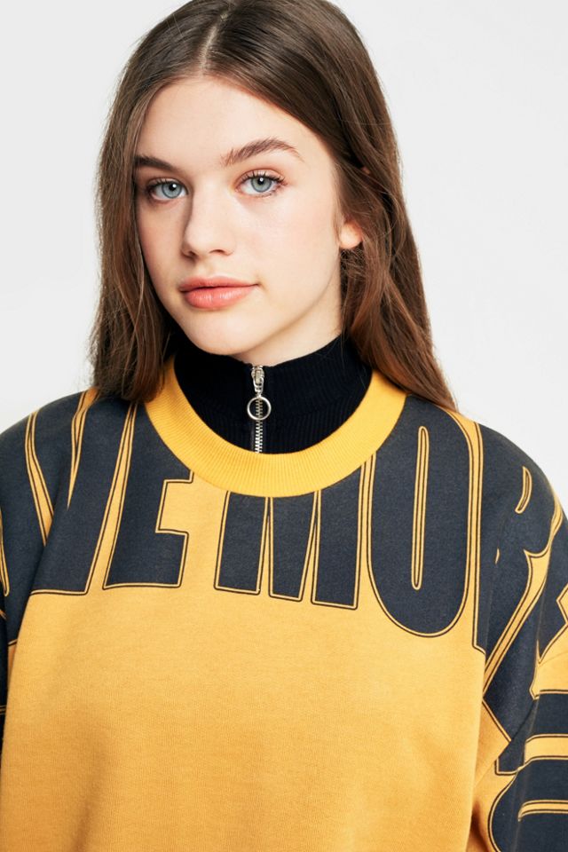 Urban Outfitters Love More Sweatshirt #5