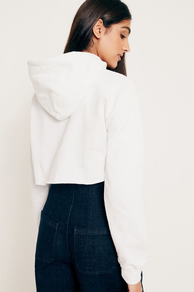 Urban Outfitters More Love, Love More Cropped Hoodie #4