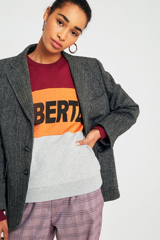 Urban Outfitters Liberte Panel Sweatshirt #1
