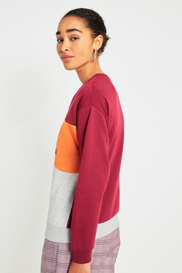 Urban Outfitters Liberte Panel Sweatshirt #4