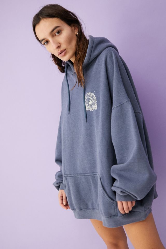 UO Astronomy Hoodie Dress #2