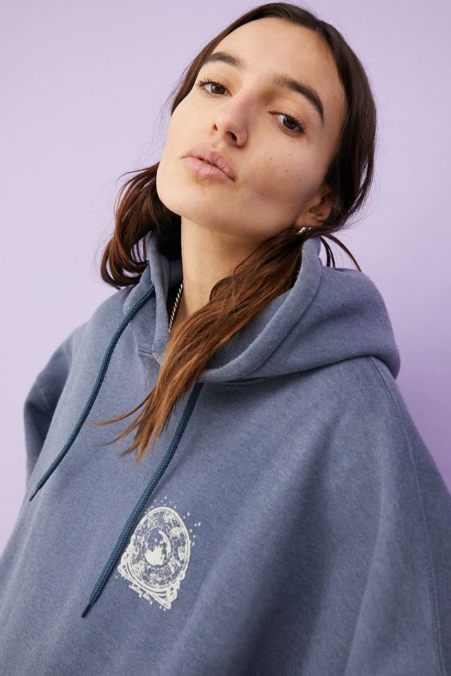 UO Astronomy Hoodie Dress #3