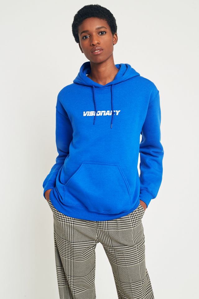 Light Before Dark Visionary Hoodie | Urban Outfitters UK