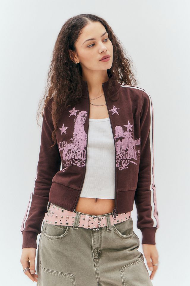 UO Music City Track Top #3