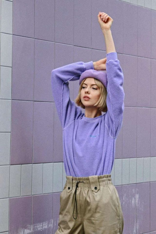 iets frans... Reverse Sweatshirt | Urban Outfitters UK