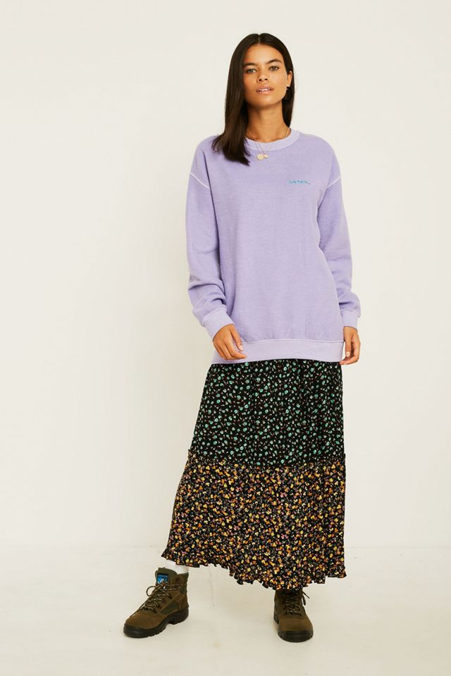 iets frans... Reverse Sweatshirt #3