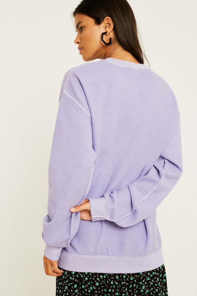 iets frans... Reverse Sweatshirt #4