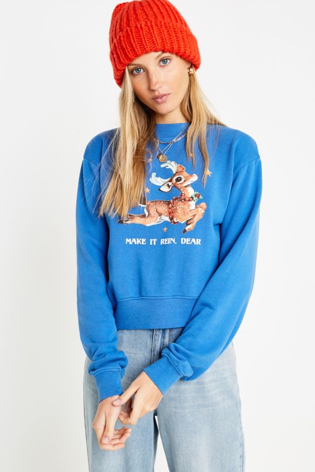 Christmas sweater hot sale urban outfitters