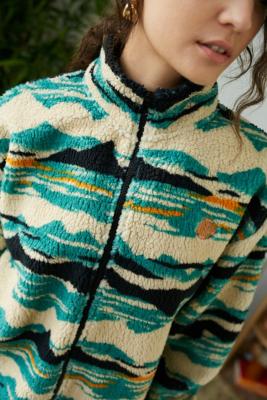 fleece jacket urban outfitters