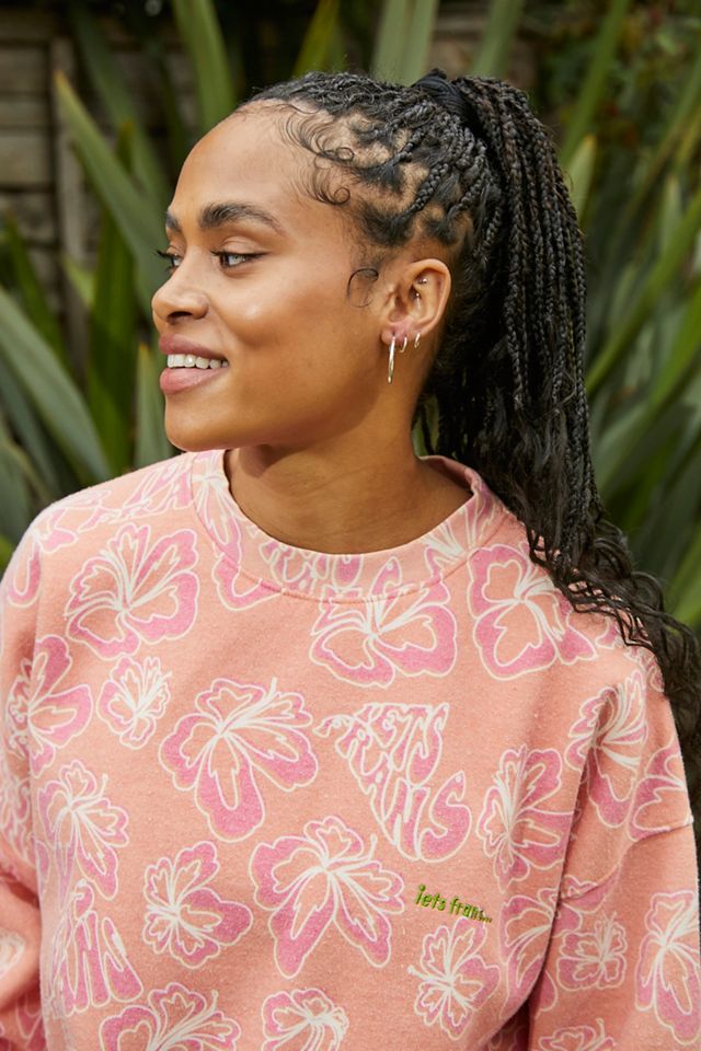 iets frans.. Hawaii-Sweatshirt #1
