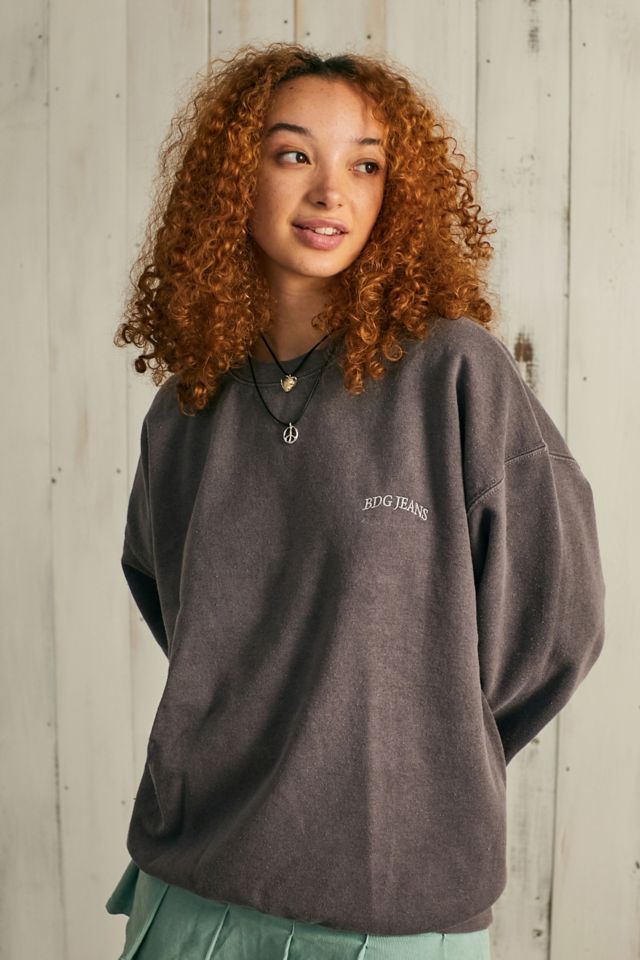 BDG Crew Neck Sweatshirt