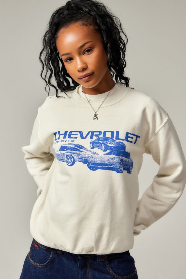 UO Chevrolet Sweatshirt Urban Outfitters UK