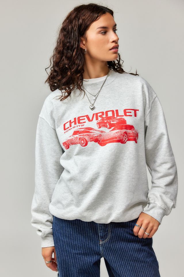 Chevrolet pullover sale