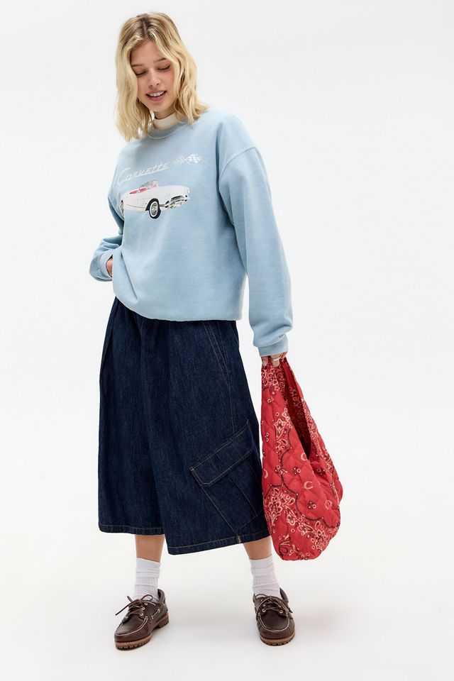 Sweat-shirt UO Corvette Car #1