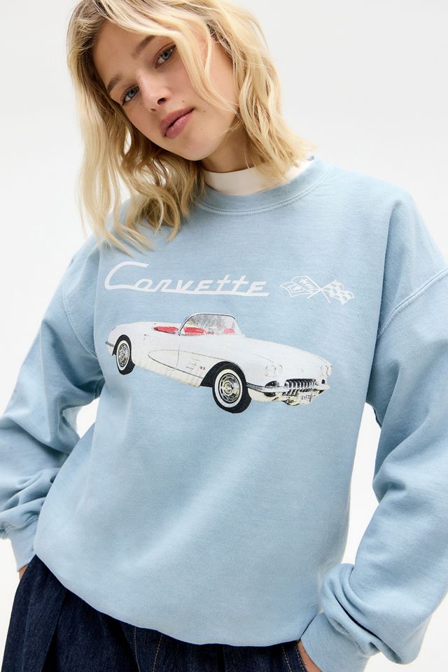 Sweat-shirt UO Corvette Car #2