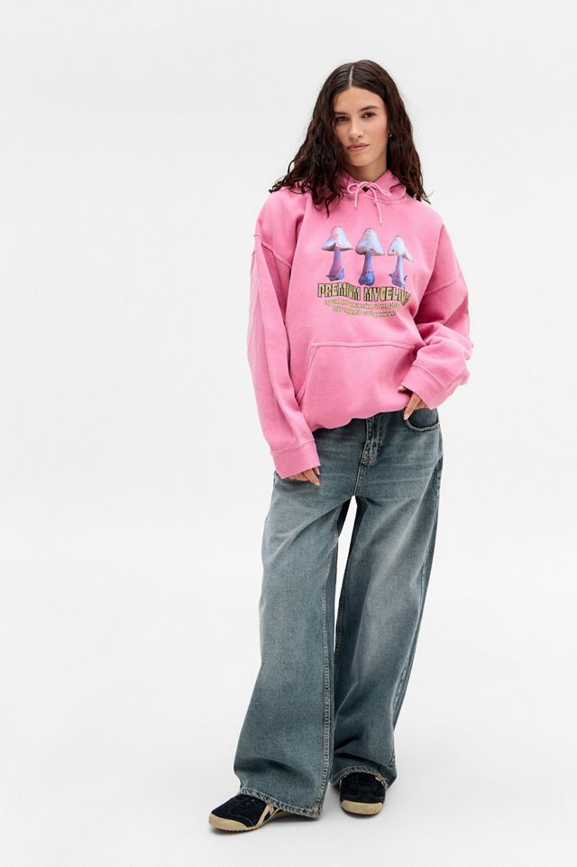 UO Mushroom Hoodie #1