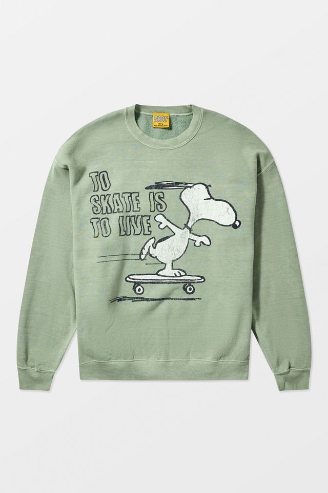 Sudadera UO Snoopy Skate #6