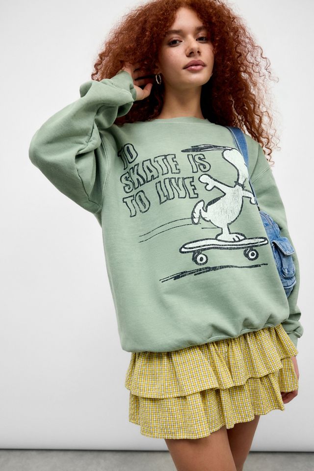 Sudadera UO Snoopy Skate #2
