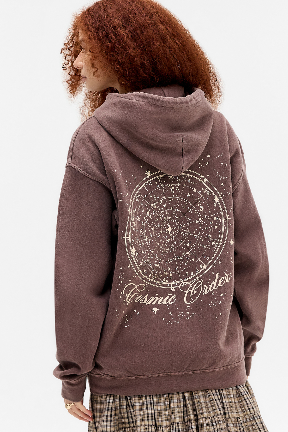 UO Cosmic Order Hoodie