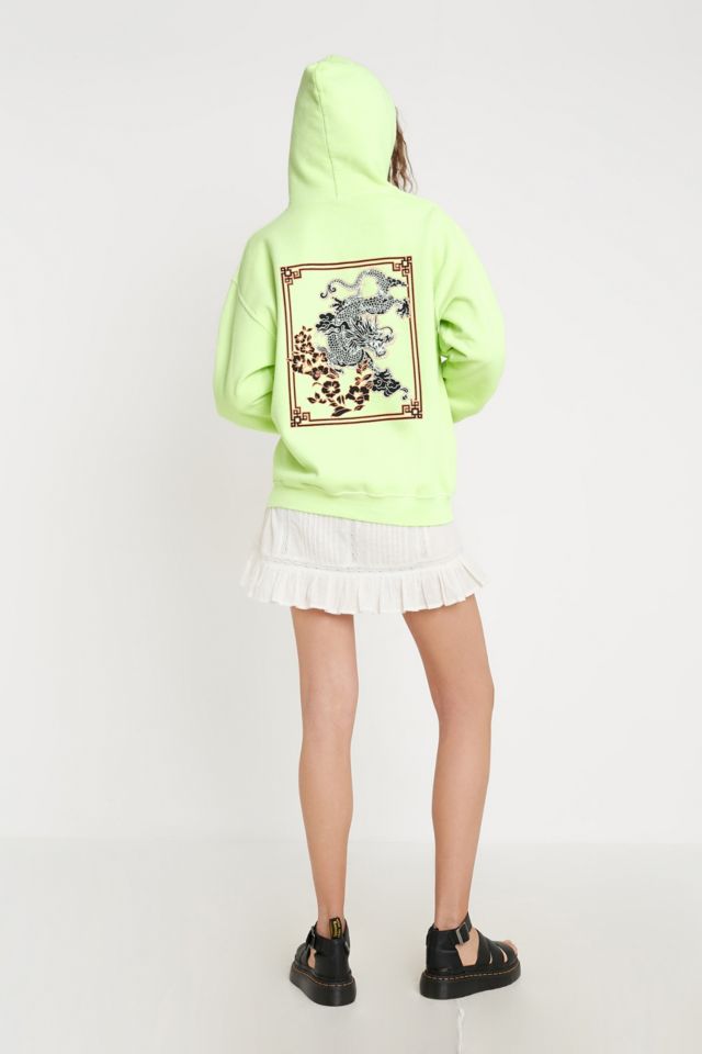 Urban outfitters hotsell dragon hoodie