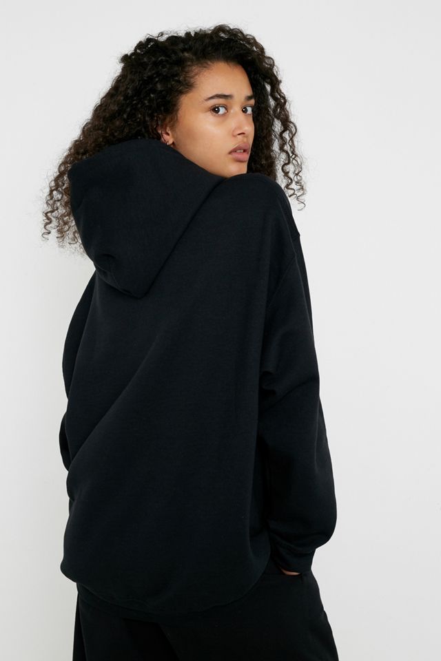 iets frans... Reflective Logo Skate Hoodie #3