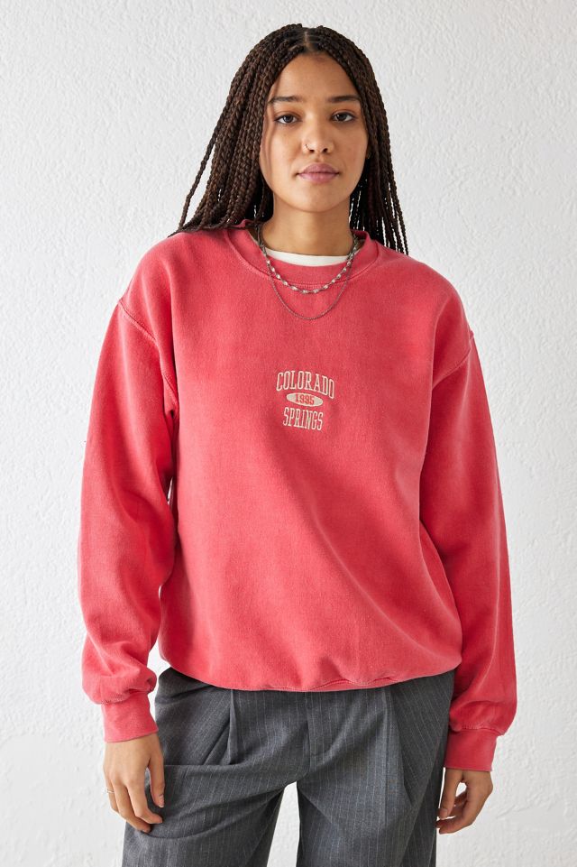 Urban outfitters best sale colorado springs sweatshirt