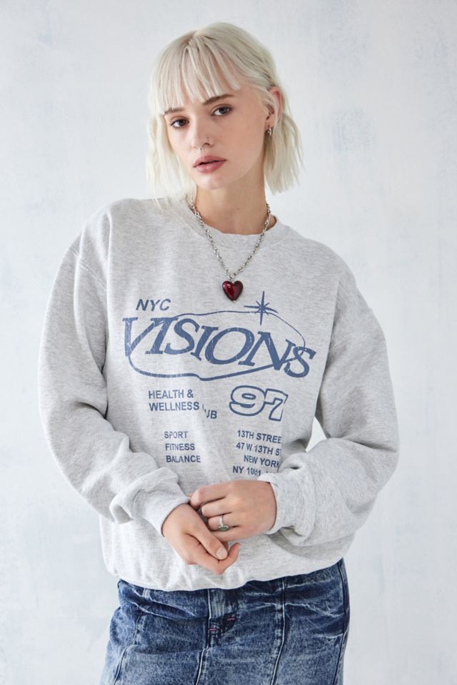 Urban outfitters 2025 grey jumper