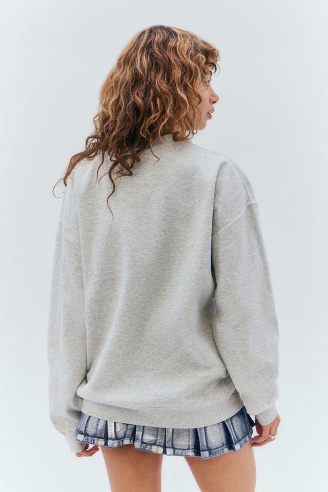 UO Grey Porsche Sweatshirt  #3