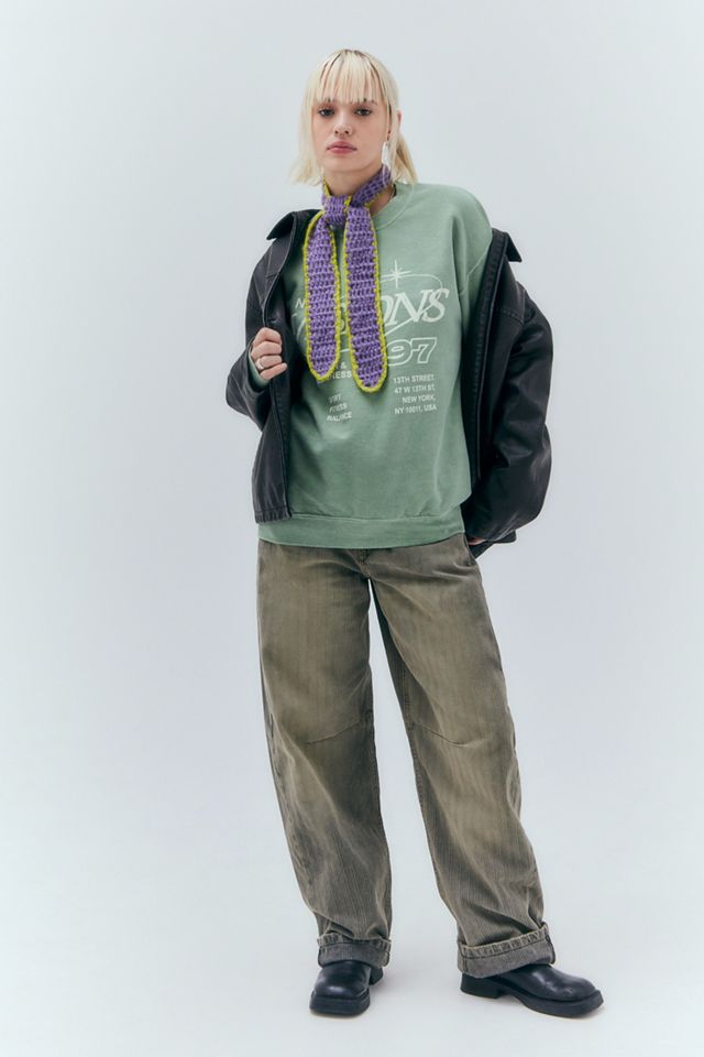 Sweat-shirt UO Sage Visions #2
