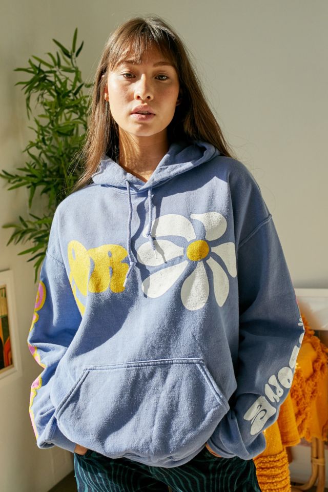 Hoodies on sale with flowers