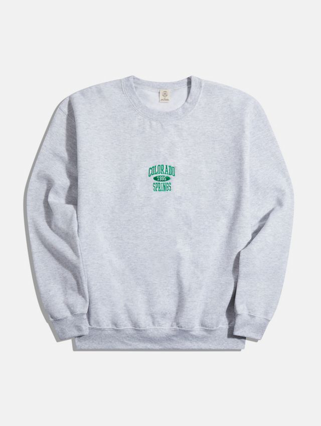 UO Colorado Spring Crew Neck Sweatshirt #4