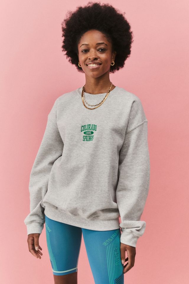 Urban outfitters 2025 crewneck sweatshirt